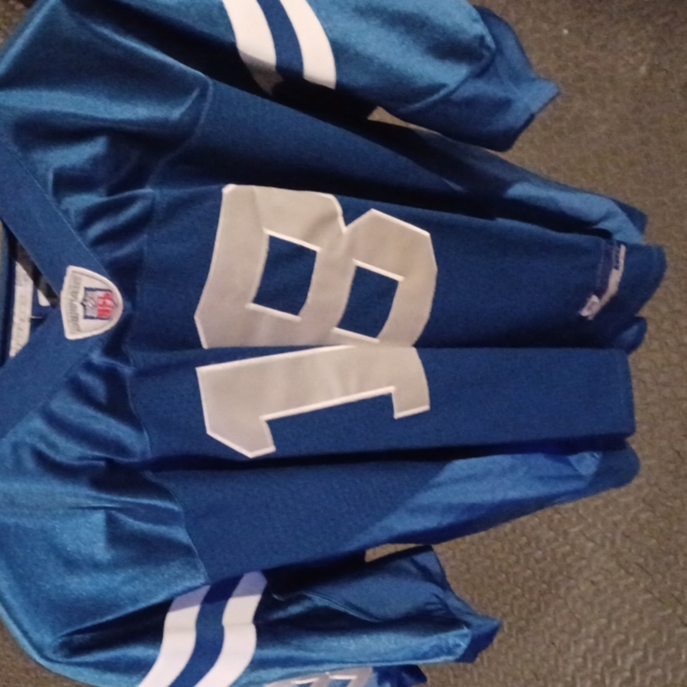 XXL - Peyton Manning Colts Jersey - NFL Equipment Reebok